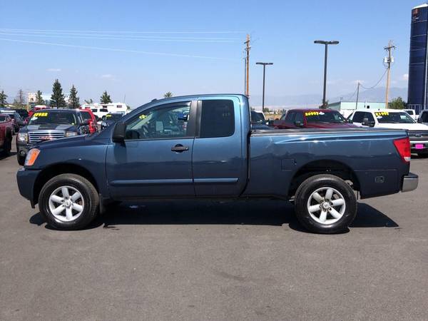 2014 Nissan Titan CarFax-1 Owner Clean Pro-4X - cars & trucks - by... for sale in Bozeman, MT – photo 9
