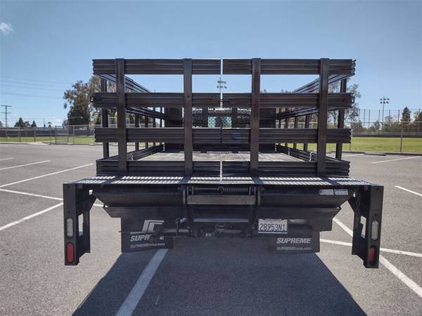 2014 Ford F450 stake bed, 6 8L, 12 Ft bed, Power lift Gate! - cars & for sale in Santa Ana, CA – photo 8