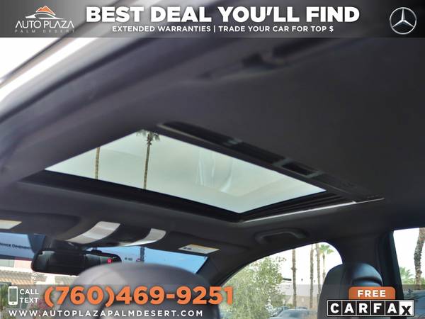 2011 Mercedes-Benz C300 $275/mo with Leather, Sunroof - cars &... for sale in Palm Desert , CA – photo 7