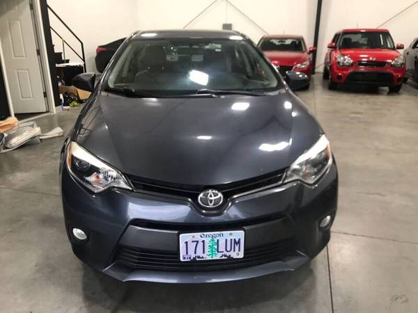 2015 Toyota Corolla LE plus (360* INTERIOR & SPIN) - cars & trucks -... for sale in Vancouver, OR – photo 7