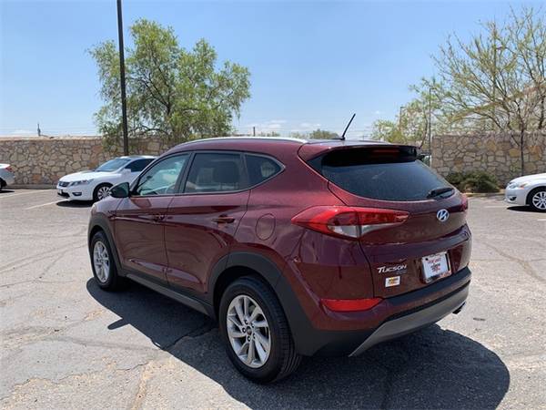 2016 Hyundai Tucson Eco suv - - by dealer - vehicle for sale in El Paso, TX – photo 6
