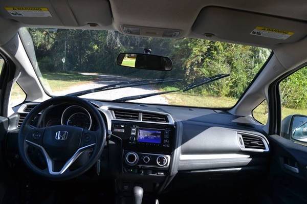 2015 Honda Fit LX 4dr Hatchback CVT for sale in Pensacola, FL – photo 20