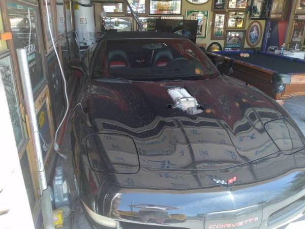 2001 SuperCharged Corvette Convertible for sale in Las Vegas, NV – photo 7