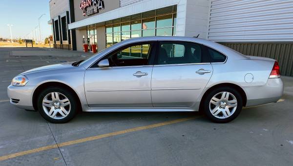 2015 CHEVY IMPALA - SUPER CLEAN! STEREO!! - cars & trucks - by... for sale in Ardmore, TX – photo 5
