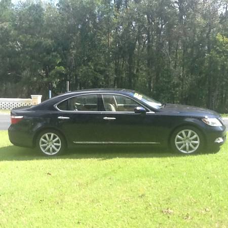 2007 Lexus LS 460 1 OWNER!!! for sale in Hampstead, NC – photo 4