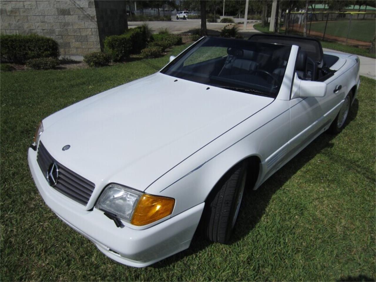 1991 Mercedes-Benz 300SL for sale in Delray Beach, FL – photo 2
