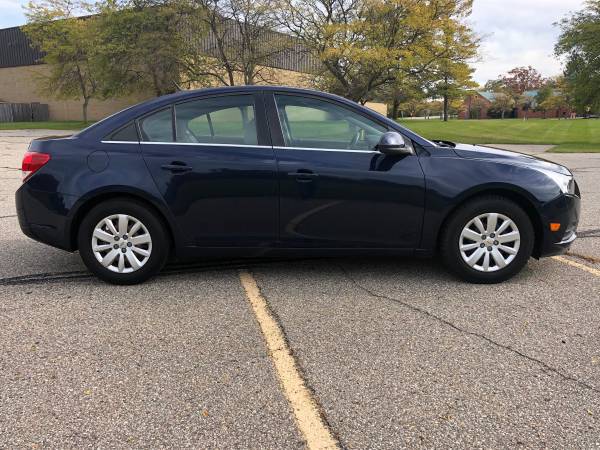 Dependable! 2011 Chevy Cruze LT! Nice! for sale in Ortonville, MI – photo 6