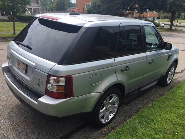 2006 range rover sport for sale in Beverly, MA – photo 5