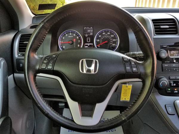 2009 Honda CR-V EX-L AWD, 128K, Auto, AC, CD, Alloys, Leather, Sunroof for sale in Belmont, VT – photo 17