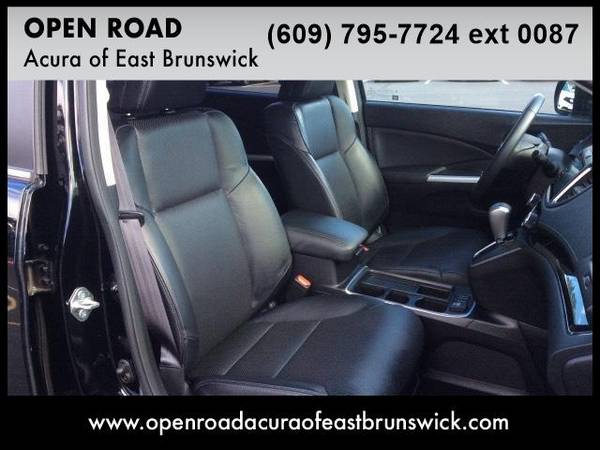 2016 Honda CR-V SUV AWD 5dr EX-L (Crystal Black Pearl) for sale in East Brunswick, NJ – photo 23