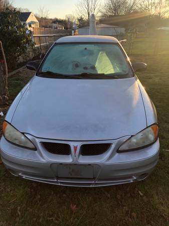 2004 Pontiac Grand Am - cars & trucks - by owner - vehicle... for sale in South Dartmouth, MA – photo 3