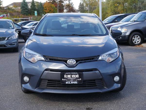 2016 Toyota Corolla LE Plus - cars & trucks - by dealer - vehicle... for sale in Maplewood, MN – photo 7