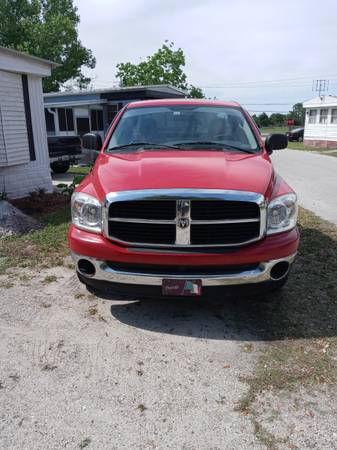 07 Ram 1500 ST , LOW MILES for sale in Ormond Beach, FL – photo 3