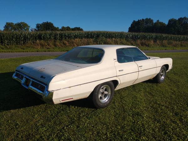 1972 Chevy Impala 454 for sale in Other, NY