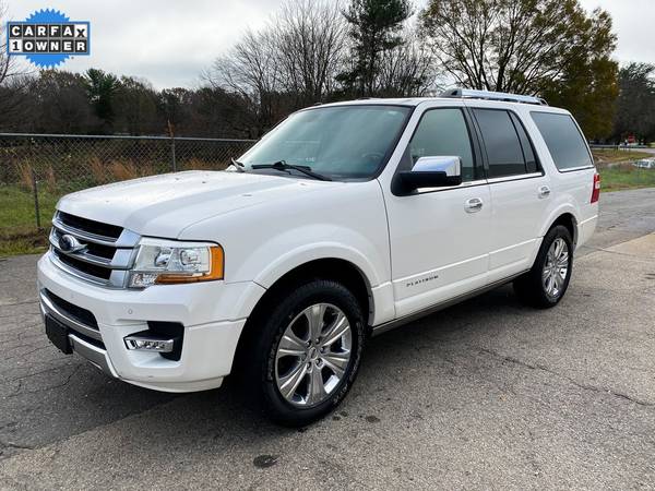 Ford Expedition Leather Bluetooth Third Row Seat SUV Cheap Sunroof -... for sale in Columbia, SC – photo 6