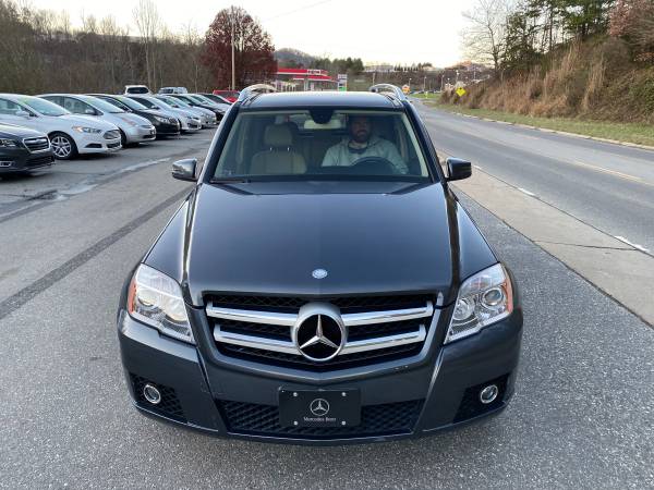 2011 Mercedes-Benz GLK 350 - cars & trucks - by dealer - vehicle... for sale in Marshall, NC – photo 11