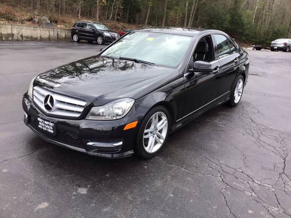 2013 Mercedes-Benz C300 - - by dealer - vehicle for sale in Hooksett, NH – photo 3
