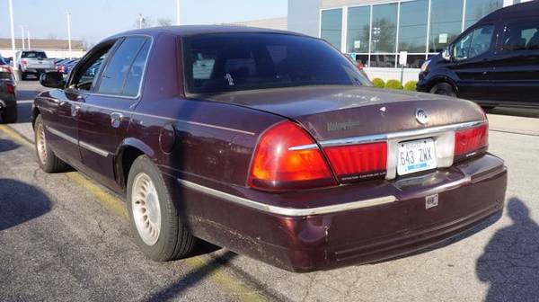 2001 Mercury Grand Marquis Ls - cars & trucks - by dealer - vehicle... for sale in Milford, OH – photo 4