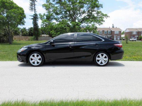 2015 Toyota Camry Se Habla Espaol for sale in Fort Myers, FL – photo 4