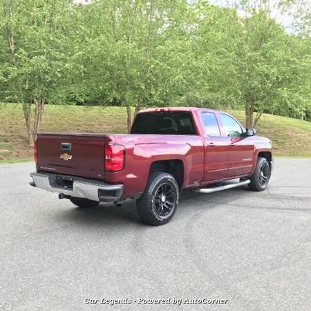 2015 Chevrolet Silverado 1500 EXTENDED CAB PICKUP 4-DR for sale in Stafford, District Of Columbia – photo 6