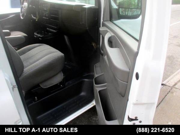 2011 Chevrolet Express RWD 2500 135 Van - - by dealer for sale in Floral Park, NY – photo 18