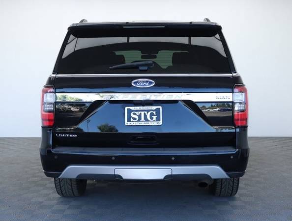 2018 Ford Expedition Max Limited for sale in Ontario, CA – photo 6