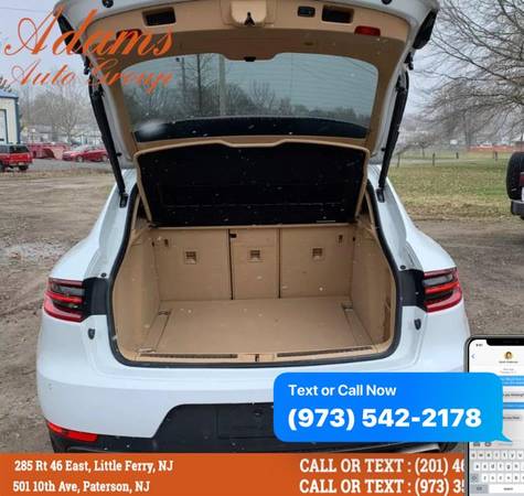 2017 Porsche Macan AWD - Buy-Here-Pay-Here! - - by for sale in Paterson, NY – photo 19