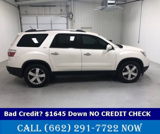 2012 GMC Acadia SLT AWD 7-Passenger SUV w Leather For Sale for sale in Ripley, MS – photo 5