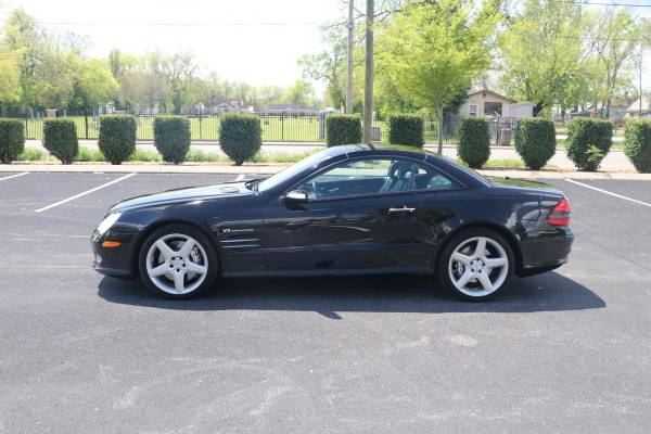 2008 Mercedes-Benz SL55 SL55 AMG ROADSTER - - by for sale in Murfreesboro, TN – photo 13