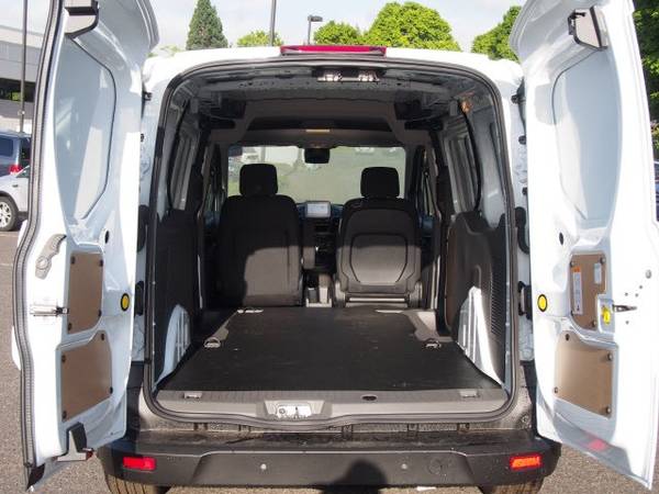 2021 Ford Transit Connect Cargo XL XL LWB Cargo Minivan w/Rear Cargo for sale in Vancouver, OR – photo 5