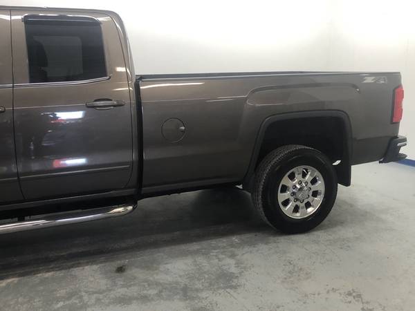 2015 GMC Sierra 2500HD SLE - Ask About Our Special Pricing! - cars &... for sale in Higginsville, NE – photo 4