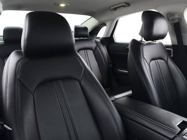 2016 Lincoln MKZ Sedan 4D sedan Silver - FINANCE ONLINE for sale in Round Rock, TX – photo 5