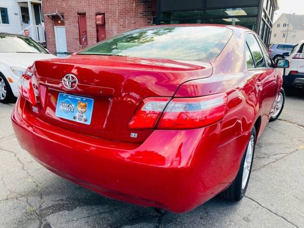 2007 TOYOTA CAMRY LE - cars & trucks - by dealer - vehicle... for sale in Malden, MA – photo 9