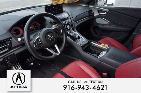 2019 Acura RDX w/A-Spec Pkg - - by dealer for sale in Elk Grove, CA – photo 10