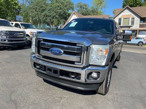 2011 Ford F250 Super Duty Lariat Crew Cab 4X4 Lifted Tow Package for sale in Fair Oaks, CA – photo 3