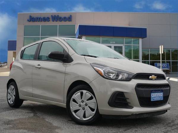 2016 Chevrolet Chevy Spark LS CVT - cars & trucks - by dealer -... for sale in Decatur, TX – photo 2