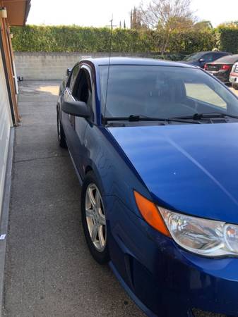 2005 Saturn Ion Supercharged Redline for sale in Burbank, CA – photo 2
