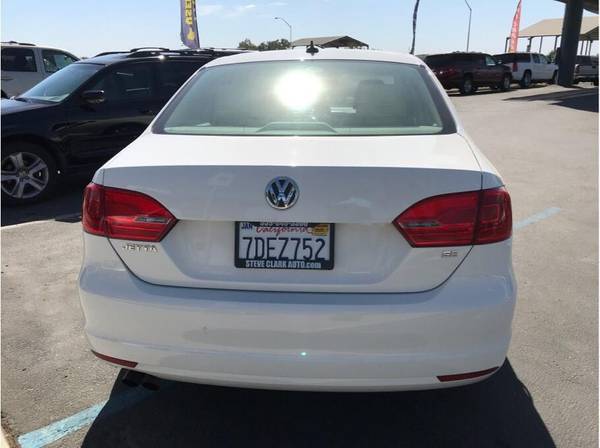 2014 Volkswagen Jetta SE * *We Finance!! E-Z Financing* * for sale in Fresno, CA – photo 4