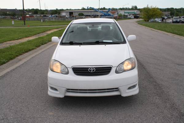 2008 Toyota Corolla S - - by dealer - vehicle for sale in Richmond, KY – photo 8