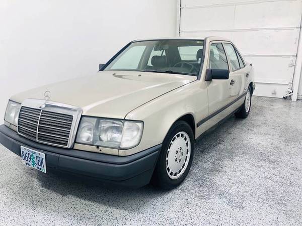 1989 Mercedes-Benz 300-Class Clean Title *WE FINANCE* for sale in Portland, OR