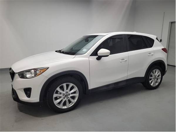 2013 Mazda CX-5 Grand Touring - SUV - - by dealer for sale in Montclair, CA – photo 2