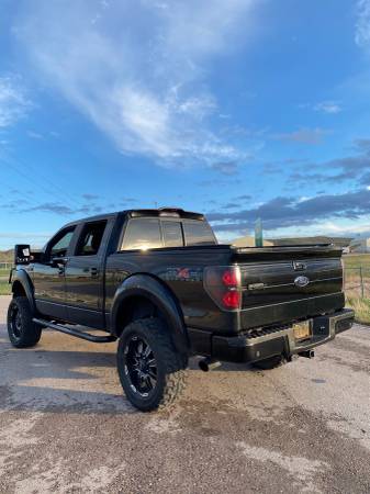Custom 2011 Ford-F150 (Off Road 4x4) for sale in Rapid City, SD – photo 4