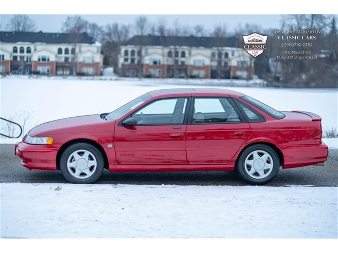 1995 Ford Taurus for sale in Milford, MI – photo 7