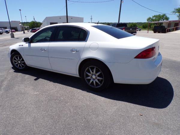 2006 Buick Lucerne CXL - - by dealer - vehicle for sale in Brownwood, TX – photo 3