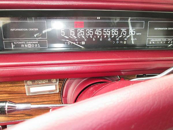 1989 BUICK PARK AVENUE - cars & trucks - by dealer - vehicle... for sale in Sioux City, IA – photo 4