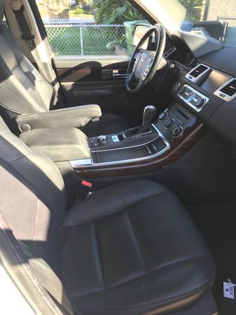 2011 Range Rover Sport - cars & trucks - by owner - vehicle... for sale in Hawthorne, CA – photo 3