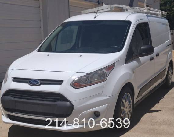 2014 Ford Transit Connect LWB XL - - by dealer for sale in Denton, AR – photo 3