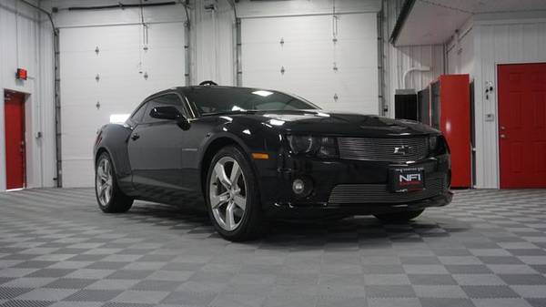 2010 Chevrolet Camaro - - by dealer - vehicle for sale in North East, PA – photo 17