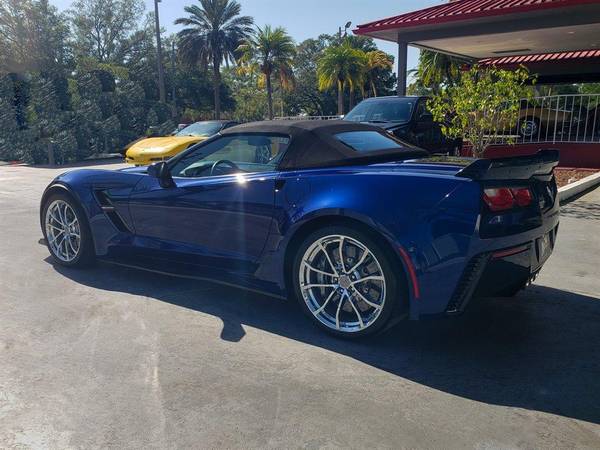 2017 Chevrolet Corvette Grand Sport - - by dealer for sale in Largo, LA – photo 14
