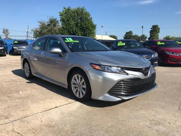 ★ 2018 TOYOTA CAMRY ★ 99.9% APPROVED► $2395 DOWN - cars & trucks -... for sale in Marrero, LA – photo 3